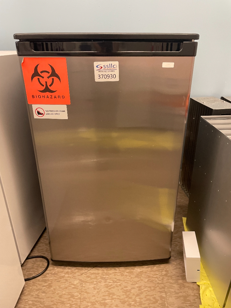 Magic Chef Undercounter Refrigerator Surplus Solutions